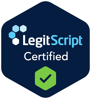 LegitScript Certified - stratawell.com